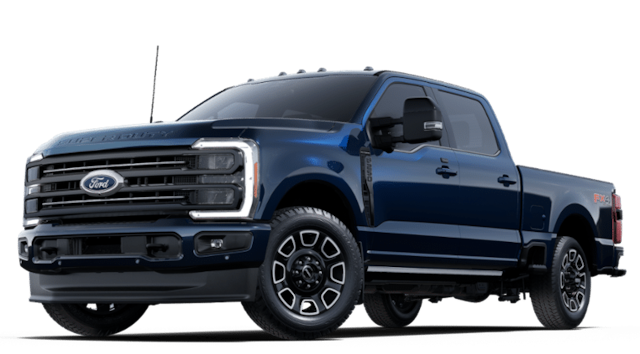 2025 Ford SuperDuty